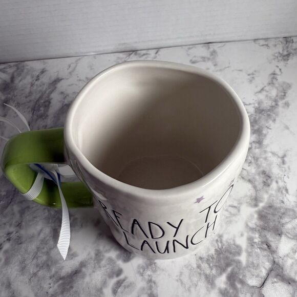 NWT Rae Dunn x Disney Pixar Toy Story ALIENS Coffee Mug Ready To Launch - Picture 4 of 5